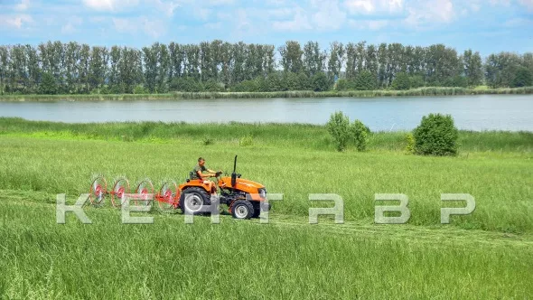 «Трактор Кентавр Т-244 PRO (Toyokawa)» - фото 20