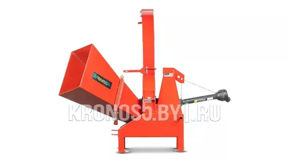 «Измельчитель веток коммунальный DEMAROL | Демарол R-13» - фото 4