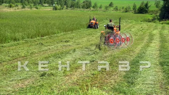 «Трактор Кентавр Т-244 PRO (Toyokawa)» - фото 21