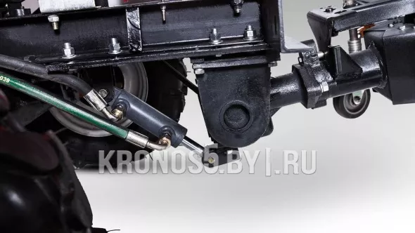 «Щётка подметальная навесная Scout | Скаут FB-130 (1,3 м)» - фото 15