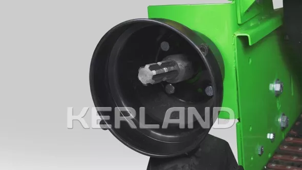 «Картофелекопалка транспортёрная Kerland | Керланд KT1» - фото 7