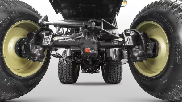 «Трактор Solis-Gold | Солис-Голд 26С Mit 4x4 HST Turf 23X8,5-12 / 33X15,5-16,5 (с ПСМ)» - фото 24