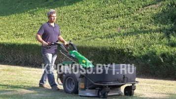 «Мотоблок Кайман | Caiman Atletico 340РТ» - фото 6 «Мотоблок Кайман | Caiman Atletico 340РТ» - фото 6