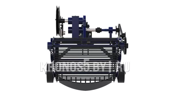 «Картофелекопалка транспортерная Крючков KТ-2» - фото 2