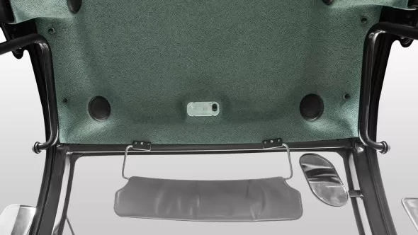 «Кабина к трактору Solis | Солис 26 (HST | 9+9)» - фото 7