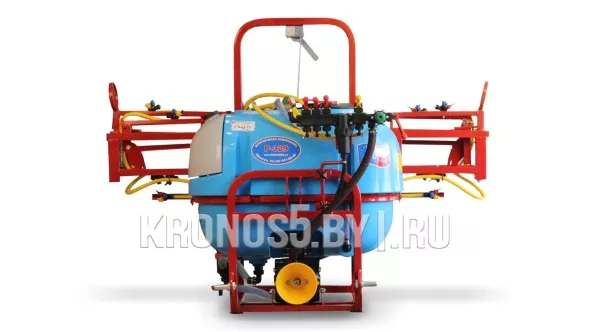 «Опрыскиватель полевой навесной Biardzki P329 (300 л)» - фото 7 «Опрыскиватель полевой навесной Biardzki P329 (300 л)» - фото 7