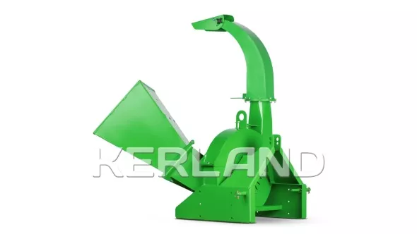 «Измельчитель веток коммунальный Kerland | Керланд VI-1» - фото 3