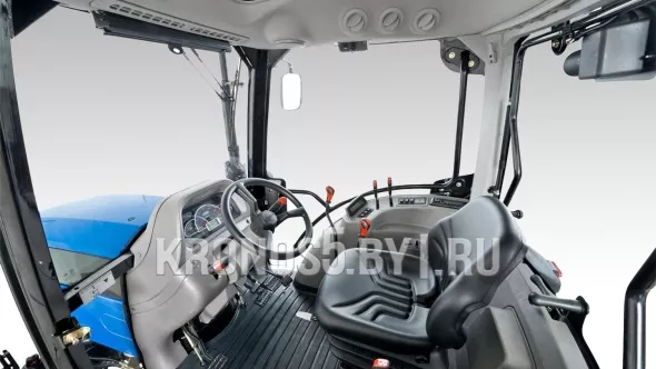 «Трактор Lovol Foton | Ловол Фотон TE 504С реверс (Generation III)» - фото 16