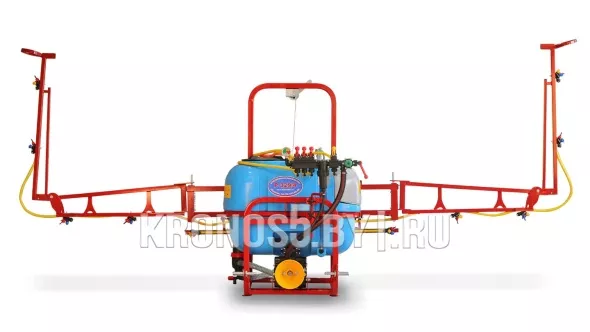 «Опрыскиватель полевой навесной Biardzki P329/4 (200 л)» - фото 9