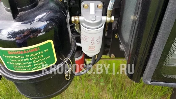 «Трактор Catmann | Катман XD-65.4 LEXON» - фото 7