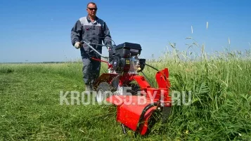 «Мотоблок Мобил К МКМ-2 КОМФОРТ (Мобил | Dinking)» - фото 3