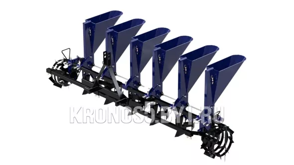 «Чеснокосажалка Крючков ЧС-6» - фото 7