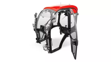 «Кабина к трактору Solis | Солис 26 (HST | 9+9)» - фото 6