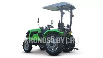 «Трактор Zoomlion Chery | Чери Зумлайн RD-254R» - фото 6