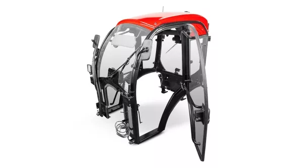 «Кабина к трактору Solis | Солис 26 (HST | 9+9)» - фото 5