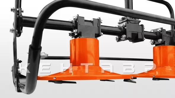 «Косилка роторная задненавесная Кентавр РВМ (0,85 м) к мотоблокам с воздушным охл.» - фото 12