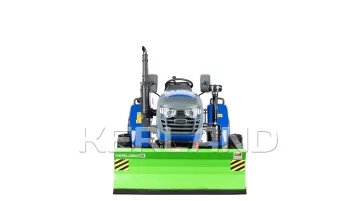 «Отвал Kerland | Керланд 2035 LF к трактору Lovol-Foton 244/244C (1,5 м)» - фото 5