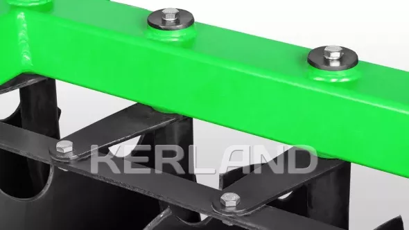 «Борона дисковая Kerland | Керланд B 2400 (2,4 м)» - фото 11