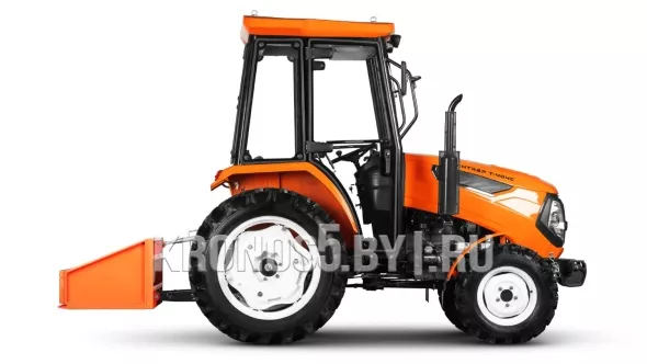 «Кузов задненавесной Уралец (310 л)» - фото 2