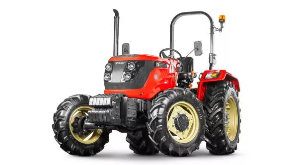 «Трактор Solis-Gold | Солис-Голд 50 4x4 12+12 Radial agri 250-85R20 / 340-85R28 (с ПСМ)» - фото 10