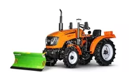 Отвал Kerland | Керланд 2035/330 KE к трактору Кентавр 240/244 (1,6 м) - фото