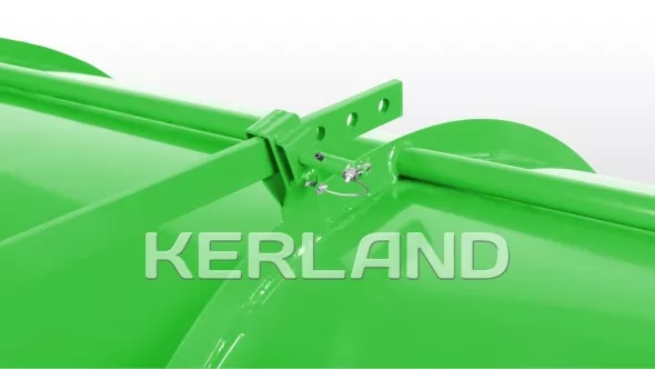 «Почвофреза Kerland | Керланд W 1400 (1,4 м)» - фото 7 «Почвофреза Kerland | Керланд W 1400 (1,4 м)» - фото 7