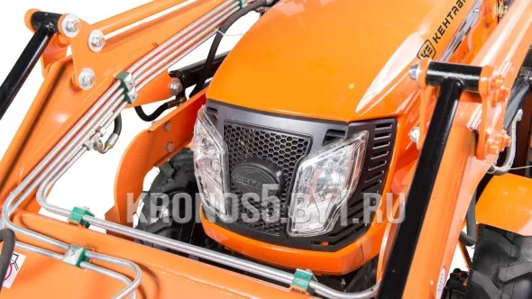 «Фронтальный погрузчик TD-L ФГП-03» - фото 9 «Фронтальный погрузчик TD-L ФГП-03» - фото 9