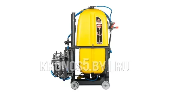 «Опрыскиватель полевой навесной Kaffa 1000/2 с гидр. подъемом штанги и мех. стабилизацией (1000 л)» - фото 5