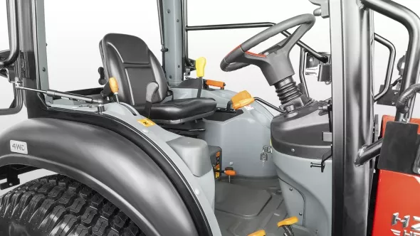 «Трактор Solis-Gold | Солис-Голд 26С Mit 4x4 HST Turf 23X8,5-12 / 33X15,5-16,5 (с ПСМ)» - фото 23