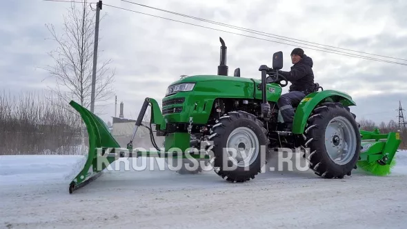 «Щётка подметальная Kerland | Керланд МП1600» - фото 12