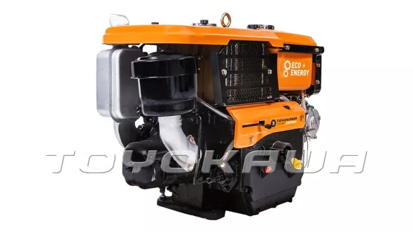 «Двигатель Toyokawa G190» - фото 8