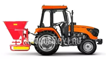 «Пескоразбрасыватель навесной Лидсельмаш Л-116-01 (450 л)» - фото 4