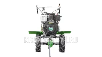 «Мотоблок Аврора | Aurora SPACE-YARD 1050D» - фото 3