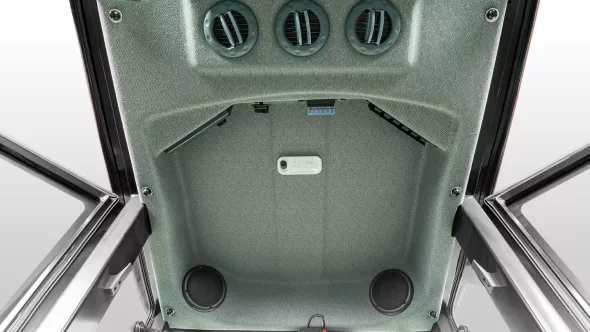 «Кабина к трактору Solis | Солис 26 | 30 (6+2)» - фото 11 «Кабина к трактору Solis | Солис 26 | 30 (6+2)» - фото 11