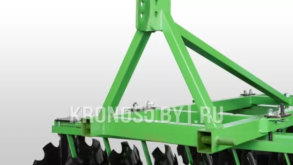 «Борона дисковая Bomet | Бомет U363/7 (2,4 м)» - фото 8 «Борона дисковая Bomet | Бомет U363/7 (2,4 м)» - фото 8