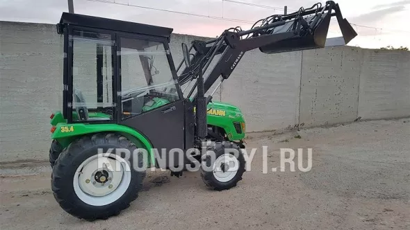 «Трактор Catmann | Катман XD-35.4С» - фото 4