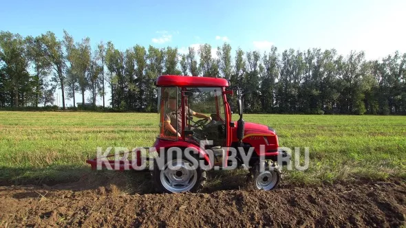 «Трактор Dongfeng | Донгфенг DF-244С G2» - фото 22