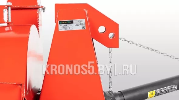 «Измельчитель веток коммунальный DEMAROL | Демарол R-13» - фото 11