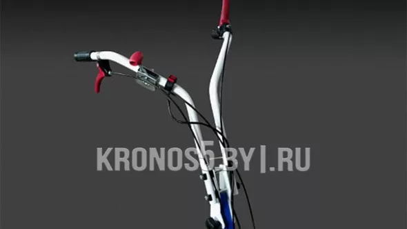 «Мотокультиватор Нева МК100Р (B&S)» - фото 8