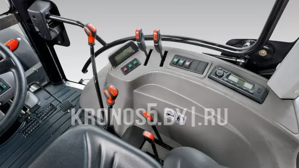 «Трактор Lovol Foton | Ловол Фотон TE 504С реверс (Generation III)» - фото 14