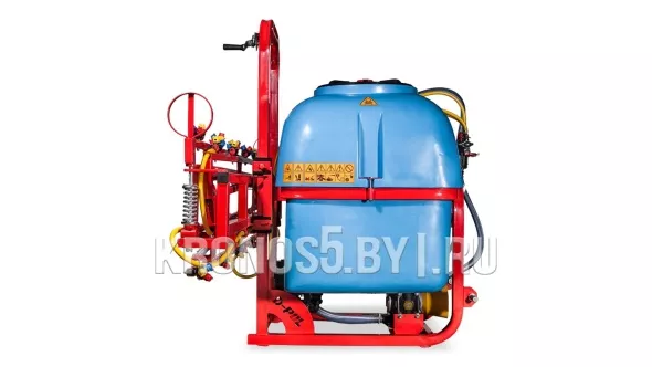 «Опрыскиватель полевой навесной D-Pol | Д-Пол (800 л)» - фото 6