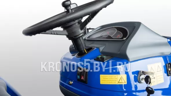 «Трактор Lovol Foton | Ловол Фотон TE 244 (Generation I)» - фото 21