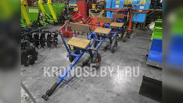 «Адаптер КН-2 к мотоблокам с водяным охл.» - фото 10