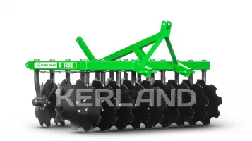 «Борона дисковая Kerland | Керланд B 1800 (1,8 м)» - фото 4