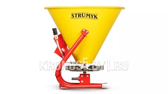«Разбрасыватель навесной (Лейка) Strumyk S-300 (300 л)» - фото 5 «Разбрасыватель навесной (Лейка) Strumyk S-300 (300 л)» - фото 5
