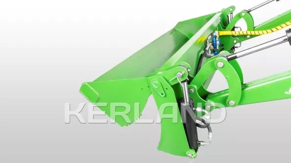 «Фронтальный погрузчик Kerland | Керланд ST EKO 500-22KS (челюстной)» - фото 17