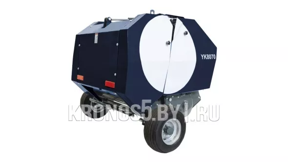 «Пресс-подборщик Scout | Скаут YK8070» - фото 4 «Пресс-подборщик Scout | Скаут YK8070» - фото 4