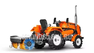 «Щётка подметальная Scout | Скаут SX-140 (1,4м)» - фото 5 «Щётка подметальная Scout | Скаут SX-140 (1,4м)» - фото 5