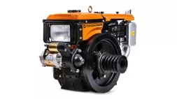 Двигатель Toyokawa G190 - фото