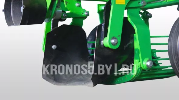 «Картофелекопалка вибрационно-грохотная Bomet | Бомет Z-655/1» - фото 9